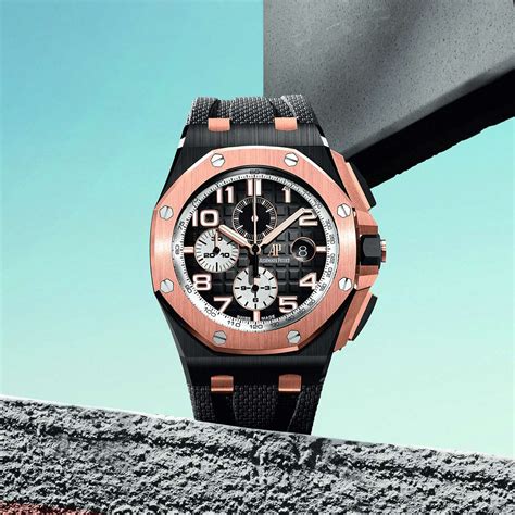 audemars piguet royal oak offshore chrono price|royal oak offshore retail price.